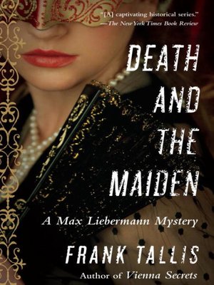 cover image of Death and the Maiden